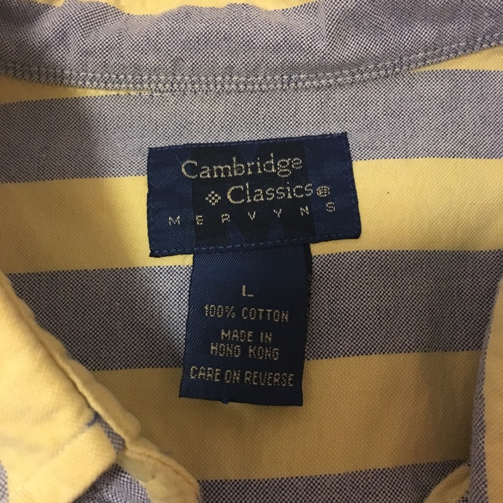 Vintage cropped shirt - Picture 3 of 6
